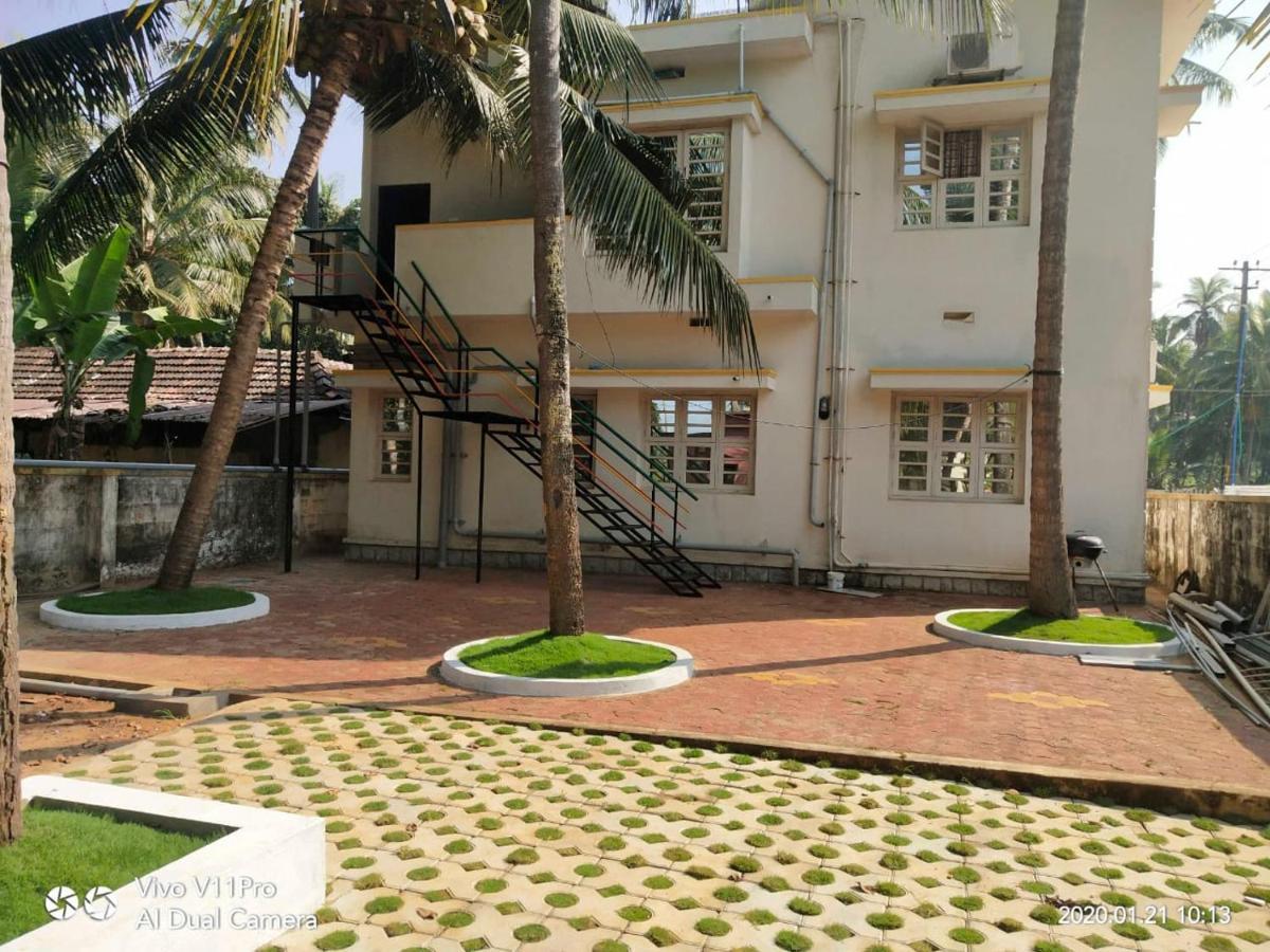His Grace Holiday Home - Nr To Malpe Beach Udupi Buitenkant foto